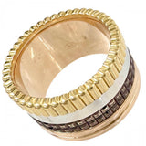 10.5号【Boucheron/ブシュロン】 キャトルクラシック ラージ リング・指輪 K18PGピンクゴールド 18金/YG/WG/ブラウンPVD 15.0g T50 レディース
【中古】【真子質店】【GD】




【DTMaMo】
