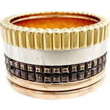 10.5号【Boucheron/ブシュロン】 キャトルクラシック ラージ リング・指輪 K18PGピンクゴールド 18金/YG/WG/ブラウンPVD 15.0g T50 レディース
【中古】【真子質店】【GD】




【DTMaMo】