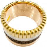 10.5号【Boucheron/ブシュロン】 キャトルクラシック ラージ リング・指輪 K18PGピンクゴールド 18金/YG/WG/ブラウンPVD 15.0g T50 レディース
【中古】【真子質店】【GD】




【DTMaMo】