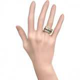 10.5号【Boucheron/ブシュロン】 キャトルクラシック ラージ リング・指輪 K18PGピンクゴールド 18金/YG/WG/ブラウンPVD 15.0g T50 レディース
【中古】【真子質店】【GD】




【DTMaMo】