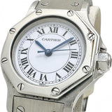 【CARTIER/カルティエ】 サントス オクタゴンSM ヴィンテージ 腕時計 ステンレススチール 自動巻き/オートマ ホワイト文字盤/シルバーベルト レディース
【中古】【真子質店】【BL】




【MaMaxx】