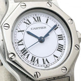 【CARTIER/カルティエ】 サントス オクタゴンSM ヴィンテージ 腕時計 ステンレススチール 自動巻き/オートマ ホワイト文字盤/シルバーベルト レディース
【中古】【真子質店】【BL】




【MaMaxx】