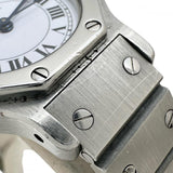 【CARTIER/カルティエ】 サントス オクタゴンSM ヴィンテージ 腕時計 ステンレススチール 自動巻き/オートマ ホワイト文字盤/シルバーベルト レディース
【中古】【真子質店】【BL】




【MaMaxx】