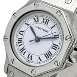 【CARTIER/カルティエ】 サントス オクタゴンSM ヴィンテージ 腕時計 ステンレススチール 自動巻き/オートマ ホワイト文字盤/シルバーベルト レディース
【中古】【真子質店】【BL】




【MaMaxx】