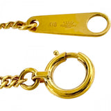 2面カット キヘイ/喜平ロング ネックレス K18ゴールド 18金 6.2g 60cm レディース
【中古】【真子質店】【BL】




【SYx】
【ex】