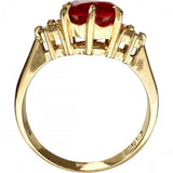 11号 ファイアオパール ダイヤモンド 0.12ct リング・指輪 K18ゴールド 18金 3.1g レディース
【中古】【真子質店】【NN】




【Dxx】