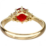 11号 ファイアオパール ダイヤモンド 0.12ct リング・指輪 K18ゴールド 18金 3.1g レディース
【中古】【真子質店】【NN】




【Dxx】