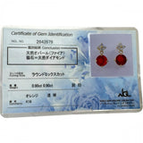 ファイアオパール 0.90×2ct ダイヤモンド ピアス K18ゴールド 18金 2.7g レディース
【中古】【真子質店】【NN】




【MaMox】
