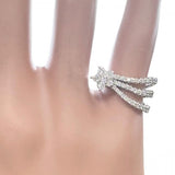 6号【Ponte Vecchio/ポンテヴェキオ】 ピンキー ダイヤモンド 0.68ct リング・指輪 K18WGホワイトゴールド 18金 5.8g レディース
【中古】【真子質店】【NN】




【IIMaMa】