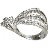 6号【Ponte Vecchio/ポンテヴェキオ】 ピンキー ダイヤモンド 0.68ct リング・指輪 K18WGホワイトゴールド 18金 5.8g レディース
【中古】【真子質店】【NN】




【IIMaMa】