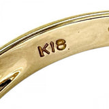 9号 リボン サファイア 0.30ct ダイヤモンド 0.20ct リング・指輪 K18ゴールド 18金 3.3g レディース
【中古】【真子質店】【NN】




【MoSD】