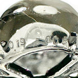 11.5号 スカルモチーフ ルビー 0.06ct ダイヤモンド 0.19ct リング・指輪 K18WGホワイトゴールド 18金/(ブラックコーティング) 5.0g レディース
【中古】【真子質店】【NN】




【SMaMo】