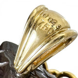 フクロウ オパール ダイヤモンド 0.023ct ペンダントトップ K18ゴールド 18金 12.7g レディース
【中古】【真子質店】【NN】




【MaMax】