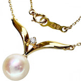 【MIKIMOTO/ミキモト】 アコヤ真珠7.0mm 1Pダイヤモンド ネックレス K18ゴールド 18金 2.5g 42cm レディース
【中古】【真子質店】【NN】




【MaMiMo】