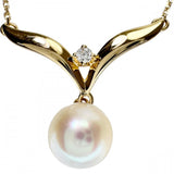 【MIKIMOTO/ミキモト】 アコヤ真珠7.0mm 1Pダイヤモンド ネックレス K18ゴールド 18金 2.5g 42cm レディース
【中古】【真子質店】【NN】




【MaMiMo】