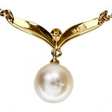 【MIKIMOTO/ミキモト】 アコヤ真珠7.0mm 1Pダイヤモンド ネックレス K18ゴールド 18金 2.5g 42cm レディース
【中古】【真子質店】【NN】




【MaMiMo】