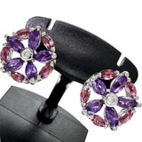 アメジスト 0.59×2ct ピンクトルマリン 0.36×2ct ダイヤモンド 0.03×2ct ピアス K18WGホワイトゴールド 18金/K14WGホワイトゴールド 14金 5.2g レディース
【中古】【真子質店】【NN】




【MiMix】