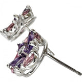 アメジスト 0.59×2ct ピンクトルマリン 0.36×2ct ダイヤモンド 0.03×2ct ピアス K18WGホワイトゴールド 18金/K14WGホワイトゴールド 14金 5.2g レディース
【中古】【真子質店】【NN】




【MiMix】