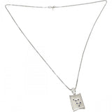 リバーシブル ミステリー グラデーションカラーサファイア 2.40ct ダイヤモンド 0.24ct ネックレス K18WGホワイトゴールド 18金 12.5g 60cm レディース
【中古】【真子質店】【NN】




【TMaIx】