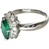 11号 エメラルド 0.57ct ダイヤモンド 0.27ct リング・指輪 Pt850プラチナ 4.8g レディース
【中古】【真子質店】【NN】




【MoMox】
