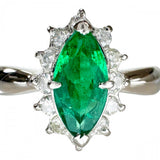 11号 エメラルド 0.57ct ダイヤモンド 0.27ct リング・指輪 Pt850プラチナ 4.8g レディース
【中古】【真子質店】【NN】




【MoMox】