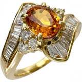 10.5号 フラワーモチーフ ゴールデンサファイア（拡散加熱処理なし） 0.99ct ダイヤモンド 0.60ct リング・指輪 K18ゴールド 18金 5.7g レディース
【中古】【真子質店】【NN】




【IIMoMo】