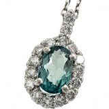 グランディディエライト 0.35ct ダイヤモンド 0.19ct ネックレス Pt850プラチナ/Pt900プラチナ 2.1g 45.5cm レディース
【中古】【真子質店】【NN】




【DDx】