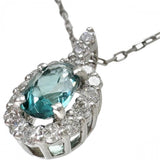 グランディディエライト 0.35ct ダイヤモンド 0.19ct ネックレス Pt850プラチナ/Pt900プラチナ 2.1g 45.5cm レディース
【中古】【真子質店】【NN】




【DDx】