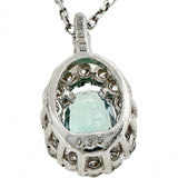 グランディディエライト 0.35ct ダイヤモンド 0.19ct ネックレス Pt850プラチナ/Pt900プラチナ 2.1g 45.5cm レディース
【中古】【真子質店】【NN】




【DDx】