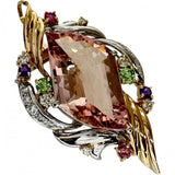 モルガナイト 12.79ct ダイヤモンド/ペリドット/アメジスト/ピンクトルマリン 0.28/0.13/0.12/0.45ct ペンダントトップ K18ゴールド 18金/Pt900プラチナ 16.5g レディース
【中古】【真子質店】【NN】




【TKMox】