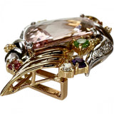 モルガナイト 12.79ct ダイヤモンド/ペリドット/アメジスト/ピンクトルマリン 0.28/0.13/0.12/0.45ct ペンダントトップ K18ゴールド 18金/Pt900プラチナ 16.5g レディース
【中古】【真子質店】【NN】




【TKMox】