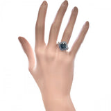 11.5号 ブルートパーズ(ロンドンブルーカラー) 5.01ct サファイア 0.50ct ダイヤモンド リング・指輪 K18WGホワイトゴールド 18金 6.8g レディース
【中古】【真子質店】【NN】




【IxDMo】