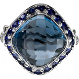 11.5号 ブルートパーズ(ロンドンブルーカラー) 5.01ct サファイア 0.50ct ダイヤモンド リング・指輪 K18WGホワイトゴールド 18金 6.8g レディース
【中古】【真子質店】【NN】




【IxDMo】