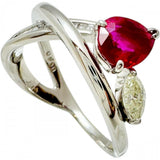 17号 ビルマ産ルビー 1.17ct ダイヤモンド 0.40ct リング・指輪 Pt900プラチナ 6.3g レディース
【中古】【真子質店】【NN】




【TMoMax】