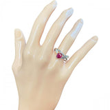17号 ビルマ産ルビー 1.17ct ダイヤモンド 0.40ct リング・指輪 Pt900プラチナ 6.3g レディース
【中古】【真子質店】【NN】




【TMoMax】