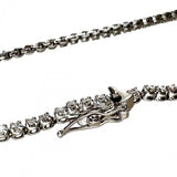 テニス ダイヤモンド 1.00ct ブレスレット K18WGホワイトゴールド 18金 5.5g 16.5cm レディース
【中古】【真子質店】【NN】




【IIMoMo】