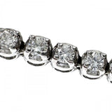 テニス ダイヤモンド 1.00ct ブレスレット K18WGホワイトゴールド 18金 5.5g 16.5cm レディース
【中古】【真子質店】【NN】




【IIMoMo】