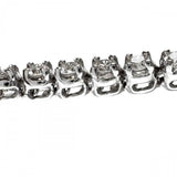 テニス ダイヤモンド 1.00ct ブレスレット K18WGホワイトゴールド 18金 5.5g 16.5cm レディース
【中古】【真子質店】【NN】




【IIMoMo】
