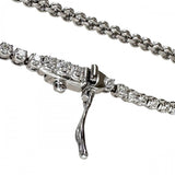 テニス ダイヤモンド 1.00ct ブレスレット K18WGホワイトゴールド 18金 5.5g 16.5cm レディース
【中古】【真子質店】【NN】




【IIMoMo】