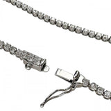 テニス ダイヤモンド 1.00ct ブレスレット K18WGホワイトゴールド 18金 5.5g 16.5cm レディース
【中古】【真子質店】【NN】




【IIMoMo】