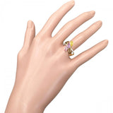 11号 マルチカラーサファイア 1.37ct ダイヤモンド 0.19ct リング・指輪 K18ゴールド 18金 4.3g レディース
【中古】【真子質店】【NN】




【MiTMo】