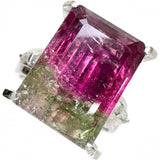 14号 バイカラートルマリン 11.62ct ダイヤモンド 0.30ct リング・指輪 Pt900プラチナ 12.8g レディース
【中古】【真子質店】【NN】




【IMaTx】