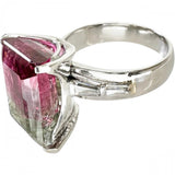 14号 バイカラートルマリン 11.62ct ダイヤモンド 0.30ct リング・指輪 Pt900プラチナ 12.8g レディース
【中古】【真子質店】【NN】




【IMaTx】