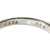 12号 ダイヤモンド(当店推定G-SI1) 0.276ct ダイヤモンド 0.06ct リング・指輪 Pt900プラチナ/K18ゴールド 18金 3.9g レディース
【中古】【真子質店】【NN】




【MaKx】