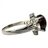 14号 シリマナイトキャッツアイ 3.00ct ダイヤモンド 計0.45ct リング・指輪 Pt850プラチナ/分析済み 5.3g レディース
【中古】【真子質店】【NN】




【MaMax】