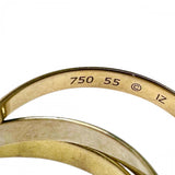 15号【CARTIER/カルティエ】 トリニティ スモール リング・指輪 K18ゴールド 18金/YG/WG/PG 5.6g 55 レディース
【中古】【真子質店】【BL】




【IYxx】