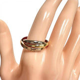 15号【CARTIER/カルティエ】 トリニティ スモール リング・指輪 K18ゴールド 18金/YG/WG/PG 5.6g 55 レディース
【中古】【真子質店】【BL】




【IYxx】