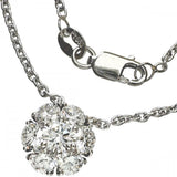 【Van Cleef & Arpels/ヴァンクリーフ＆アーペル】 フルーレット ダイヤモンド ネックレス Pt850プラチナ/Pt950プラチナ 5.6g 40/46cm レディース
【中古】【真子質店】【GD】




【MiMiMoMo】