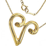 【TIFFANY&Co./ティファニー】 星座 牡羊座モチーフ パロマピカソ ネックレス K18YGイエローゴールド 18金 8.2g 48cm レディース
【中古】【真子質店】【GD】




【IMoDx】