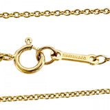 【TIFFANY&Co./ティファニー】 星座 牡羊座モチーフ パロマピカソ ネックレス K18YGイエローゴールド 18金 8.2g 48cm レディース
【中古】【真子質店】【GD】




【IMoDx】